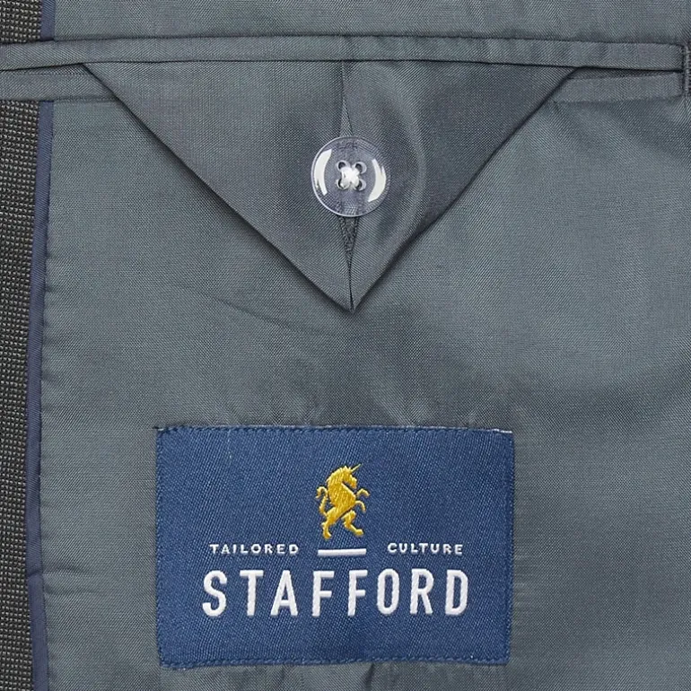 Stafford Coolmax All Season Ecomade Classic Fit Suit Separates