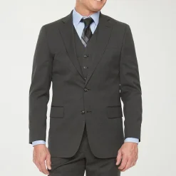 Stafford Coolmax All Season Ecomade Classic Fit Suit Separates