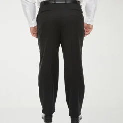 Stafford Coolmax All Season Ecomade Mens Big and Tall Classic Fit Suit Separates