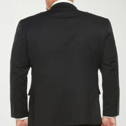 Stafford Coolmax All Season Ecomade Mens Big and Tall Classic Fit Suit Separates