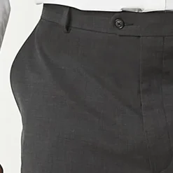 Stafford Coolmax All Season Ecomade Mens Big and Tall Classic Fit Suit Separates