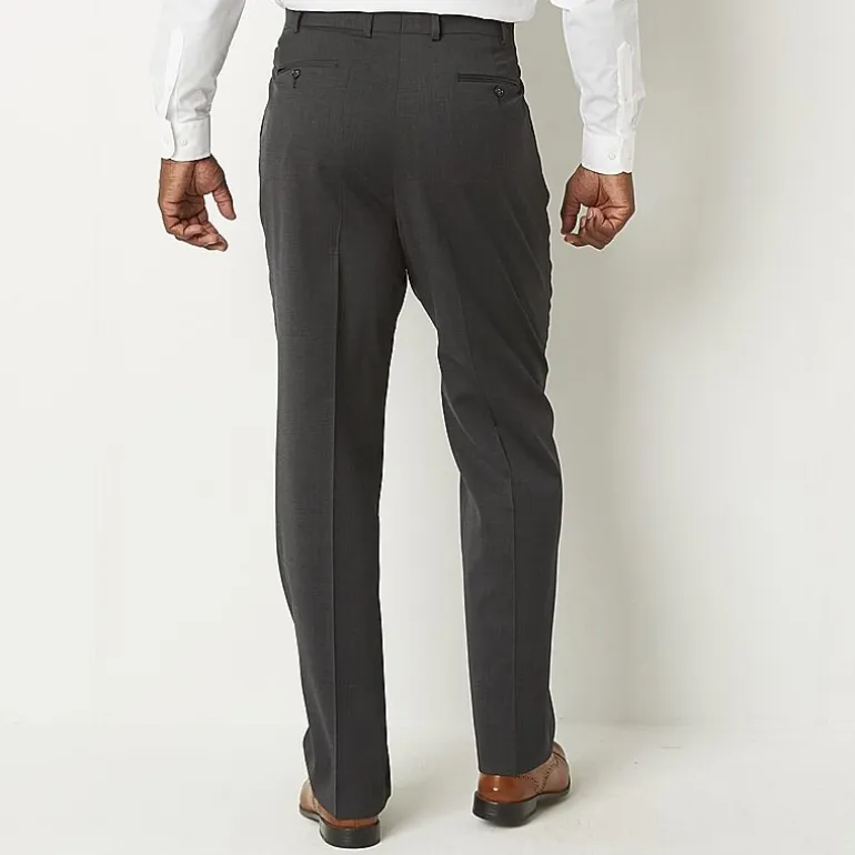 Stafford Coolmax All Season Ecomade Mens Big and Tall Classic Fit Suit Separates