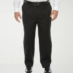 Stafford Coolmax All Season Ecomade Mens Big and Tall Classic Fit Suit Separates