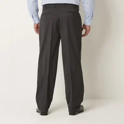 Stafford Coolmax All Season Ecomade Mens Big and Tall Classic Fit Suit Separates