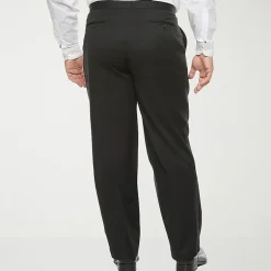 Stafford Coolmax All Season Ecomade Mens Big & Tall Classic Fit Tuxedo Separates