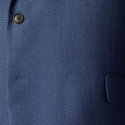 Stafford Coolmax All Season Ecomade Mens Stretch Fabric Classic Fit Big and Tall Suit Jacket
