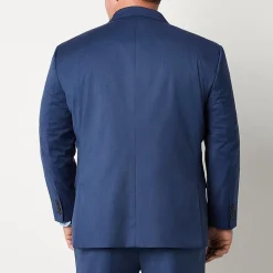 Stafford Coolmax All Season Ecomade Mens Stretch Fabric Classic Fit Big and Tall Suit Jacket