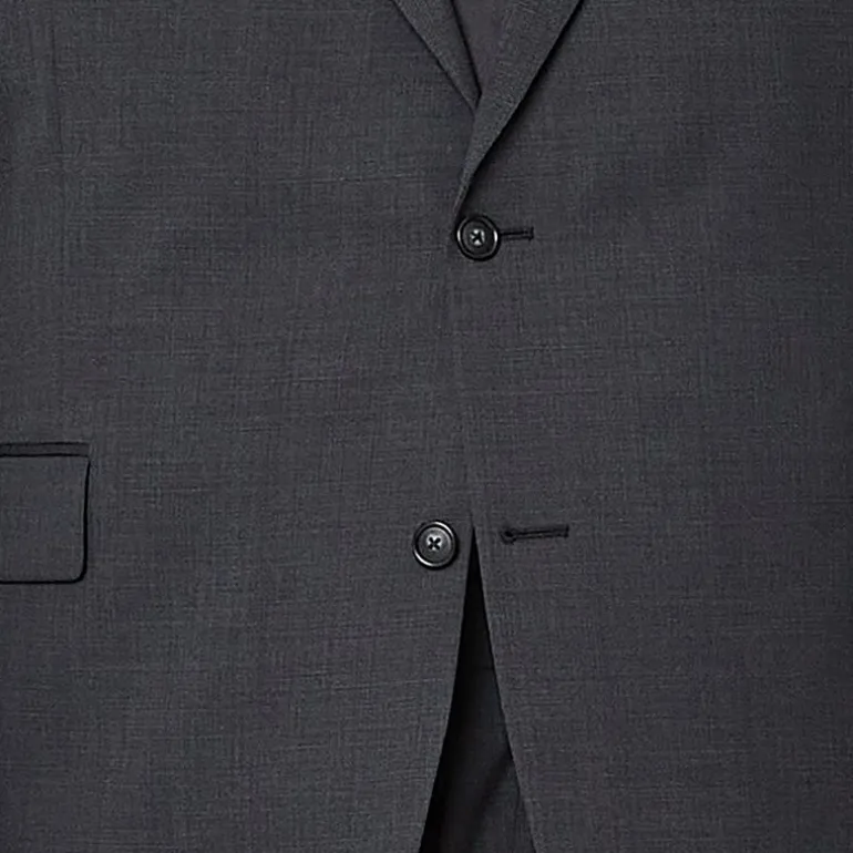 Stafford Coolmax All Season Ecomade Mens Stretch Fabric Classic Fit Big and Tall Suit Jacket