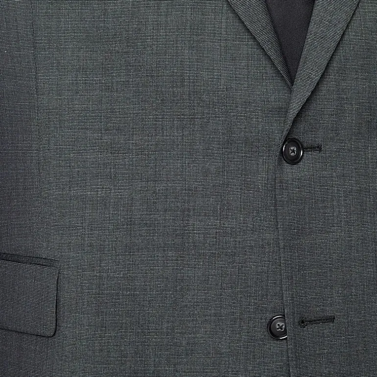 Stafford Coolmax All Season Ecomade Mens Stretch Fabric Classic Fit Big and Tall Suit Jacket