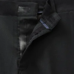 Stafford Coolmax All Season Ecomade Mens Adaptive Classic Fit Flat Front Suit Pant