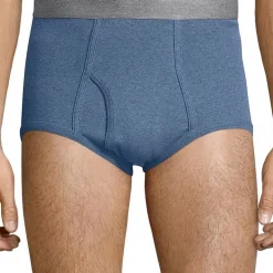 Stafford Cotton Full Cut Mens 6 Pack Briefs 302852