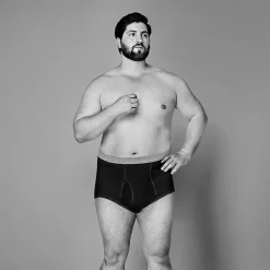 Stafford Cotton Full Cut Mens Big 6 Pack Briefs 302852