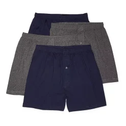 Stafford Cotton Knit Mens Boxers 305939