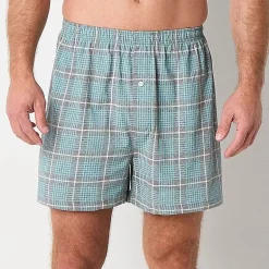 Stafford Cotton Knit Mens Boxers 305939