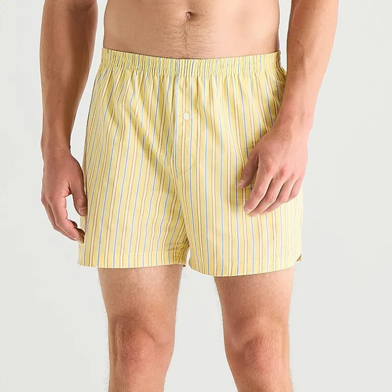 Stafford Cotton Woven Mens Boxers 302600