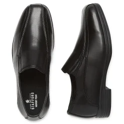 Stafford Dash Jr Boys Round Slip-On Shoe