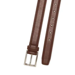 Stafford Double Stitch Mens Belt