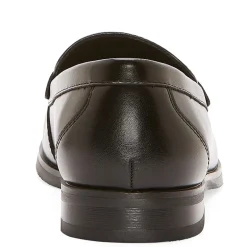Stafford Flint Mens Moc Closed Toe Loafers