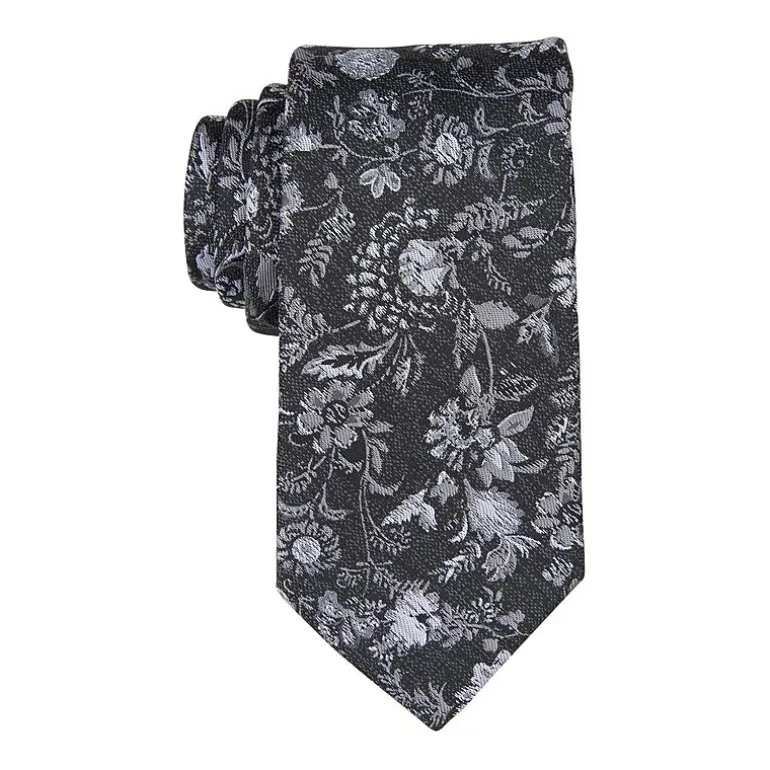 Stafford Floral Tie