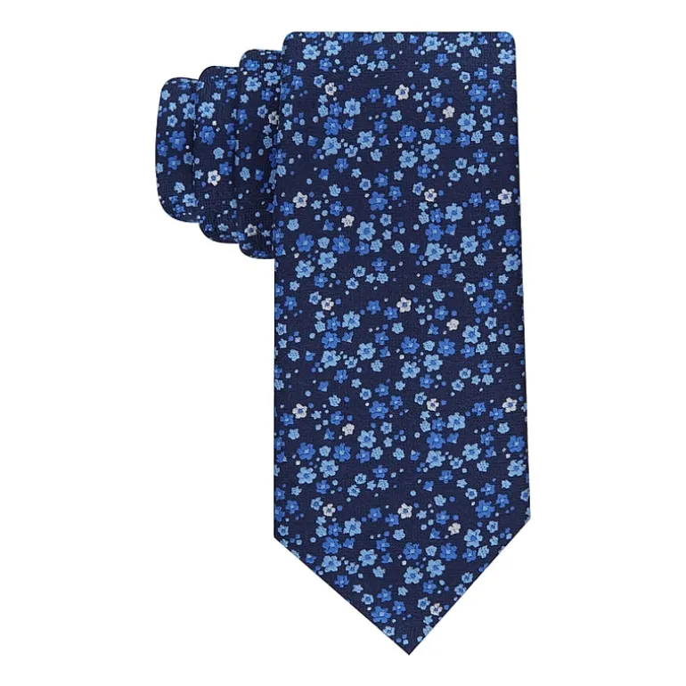 Stafford Floral Tie