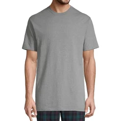 Stafford Heavyweight Mens 3 Pack Short Sleeve Crew Neck T-Shirt Tall