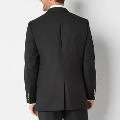 Stafford Hopsack Mens Classic Fit Sport Coat