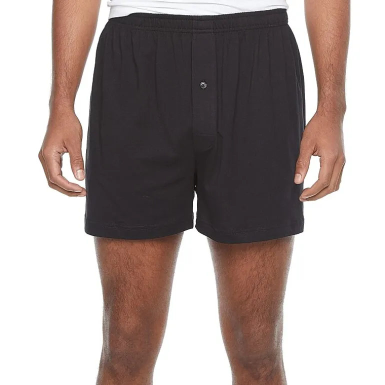 Stafford Knit Mens 4 Pack Boxers 305939