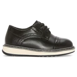 Stafford Lil Cooper Toddler Boys Cap Closed Toe Oxford Shoes