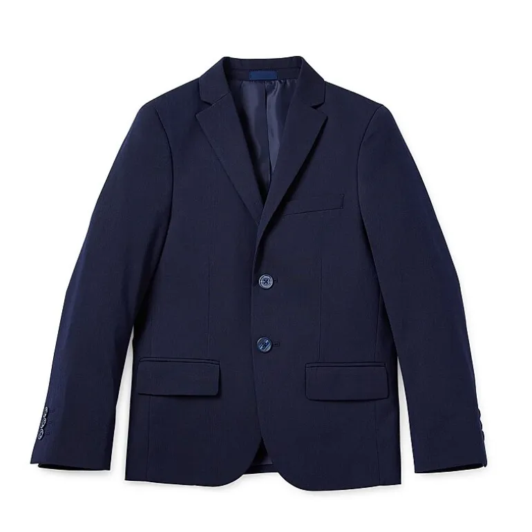 Stafford Little & Big Kid Boys Regular Fit Suit Jacket