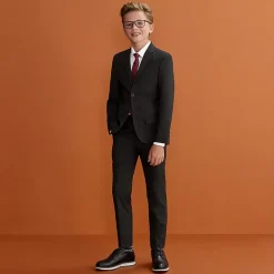 Stafford Little & Big Kid Boys Regular Fit Suit Jacket