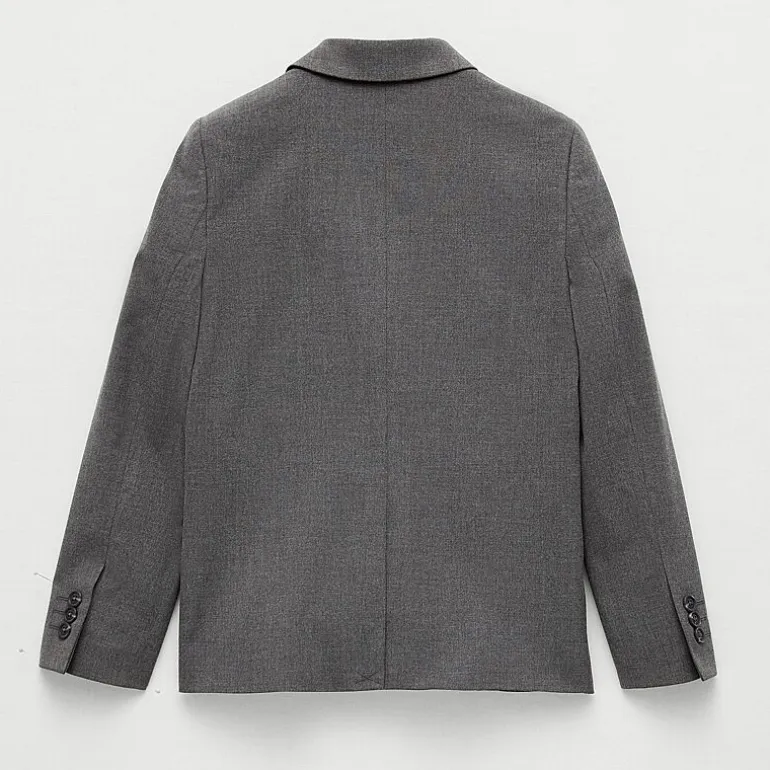 Stafford Little & Big Kid Boys Regular Fit Suit Jacket