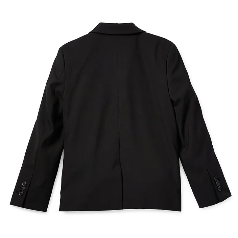 Stafford Little & Big Kid Boys Regular Fit Suit Jacket