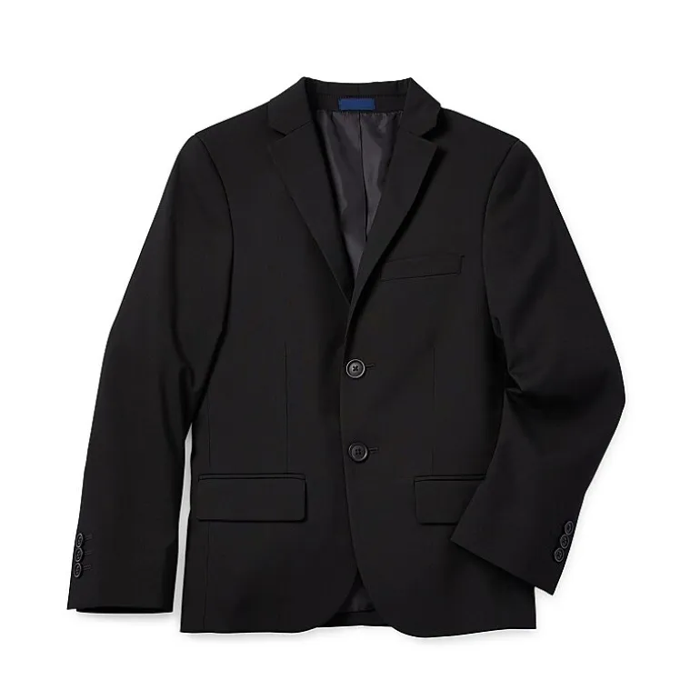 Stafford Little & Big Kid Boys Regular Fit Suit Jacket