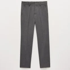 Stafford Little & Big Kid Boys Suit Pant