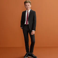 Stafford Little & Big Kid Boys Suit Pant