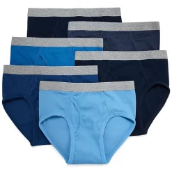 Stafford Low-Rise Mens 6 Pack Briefs 325616