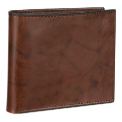 Stafford Mens Extra Capacity Personalized Rfid Blocking Bifold Wallet