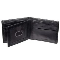 Stafford Mens Extra Capacity Rfid Blocking Bifold Wallet