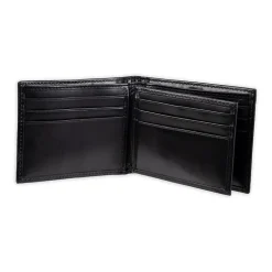 Stafford Mens Extra Capacity Rfid Blocking Bifold Wallet
