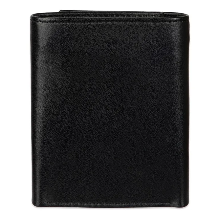 Stafford Mens Personalized Rfid Blocking Trifold Wallet