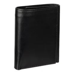 Stafford Mens Personalized Rfid Blocking Trifold Wallet