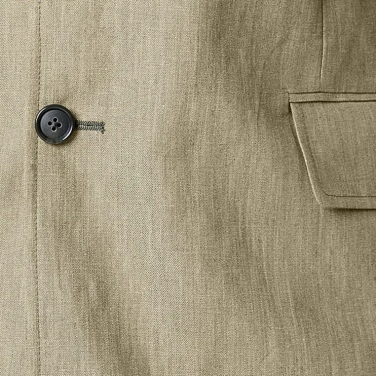 Stafford Mens Regular Fit Big and Tall Suit Jacket