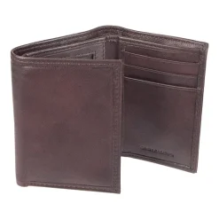 Stafford Mens Rfid Blocking Trifold Wallet