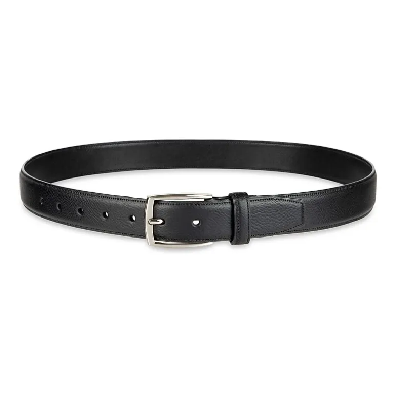 Stafford 32mm Fes Pebble Mens Belt
