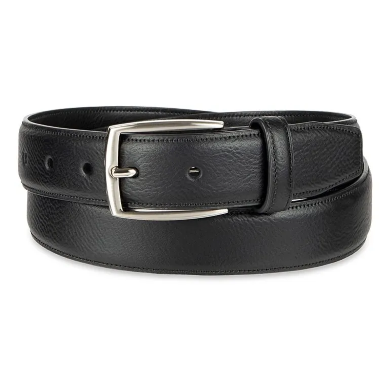 Stafford 32mm Fes Pebble Mens Belt