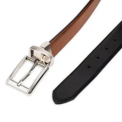 Stafford 32mm Stretch Reversible Mens Belt