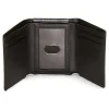Stafford Pebble Mens Slim Fold Wallet