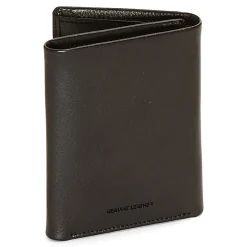 Stafford Pebble Mens Slim Fold Wallet