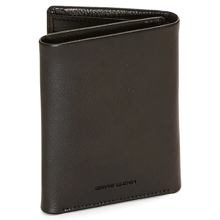 Stafford Pebble Mens Slim Fold Wallet