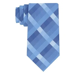 Stafford Plaid Tie